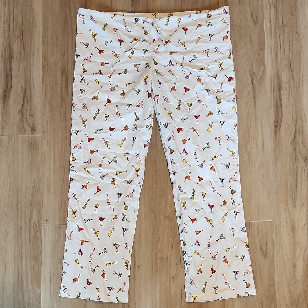 Colorful Patterned Pants